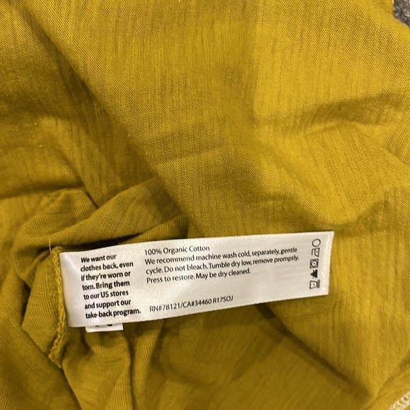 Eileen Fisher top - Picture 6 of 6